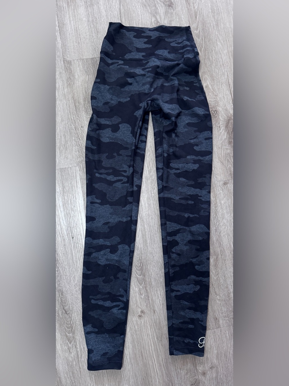 Bombshell Sportswear Camo Leggings